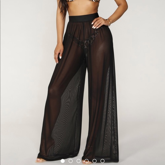 fashion nova beach cover up